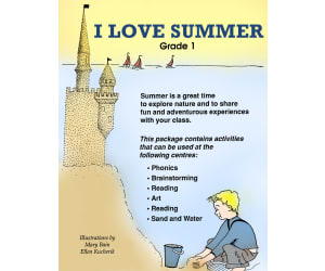 I LOVE SUMMER Gr. 1