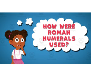 I WONDER - How Were Roman Numerals Used | Animated Video Lesson