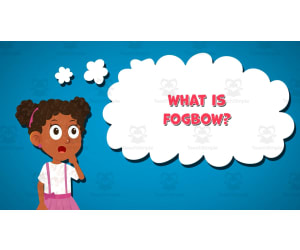 I WONDER - What Is Fogbow | Animated Video Lesson