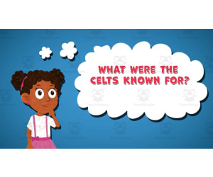 I WONDER - What Were The Celts Known For | Animated Video Lesson