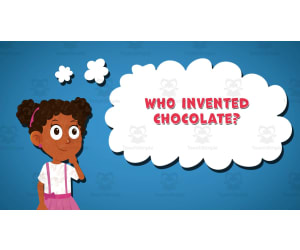I WONDER - Who Invented Chocolate | Animated Video Lesson