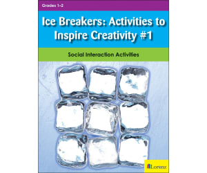 Ice Breakers: Activities to Inspire Creativity #1: Social Interaction Activities