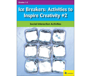 Ice Breakers: Activities to Inspire Creativity #2: Social Interaction Activities