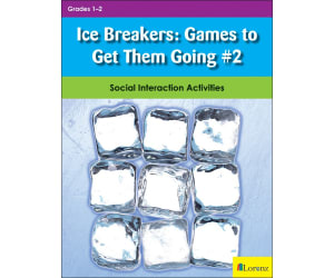 Ice Breakers: Games to Get them Going #2: Social Interaction Activities