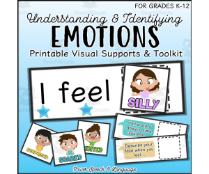 Identifying Feelings and Emotions, How Do You Feel Today, Feelings Check In