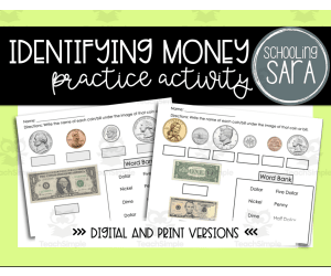 Identifying Money Practice