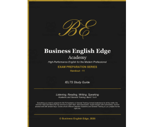 IELTS Study Guide