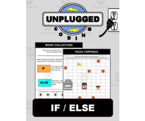 If / Else (Unplugged Coding #4)