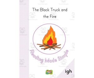 igh Decodable Reading Book Level 1: 36