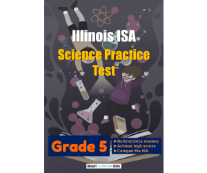Illinois (ISA) Science Practice Test for Grade 5
