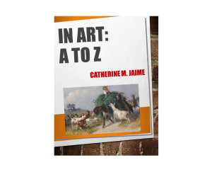 In Art: A to Z eBook