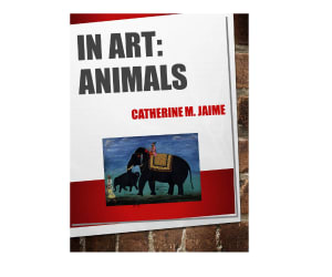 In Art: Animals eBook