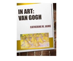 In Art: Van Gogh eBook