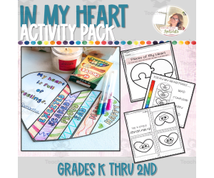 In My Heart – Back-to-School SEL Lesson