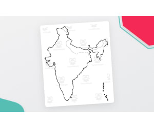 India Map Resources
