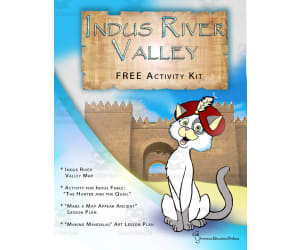 Indus River Valley Activity Kit