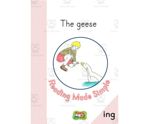 ing decodable Reading Book Level 1: 18