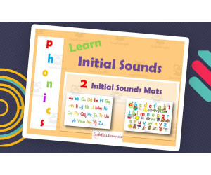 Initial Sounds Mats