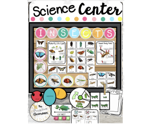 Insects Science Center