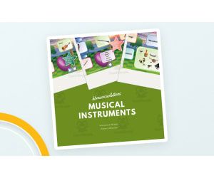 Instruments | Musical Instruments Interactive General Music Game