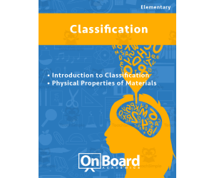 Intro to Classification and Physical Properties