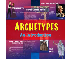 Introduction to Archetypes Powerpoint