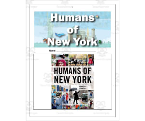 Introduction to Humans of New York Study