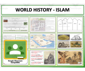 Islam World History Unit