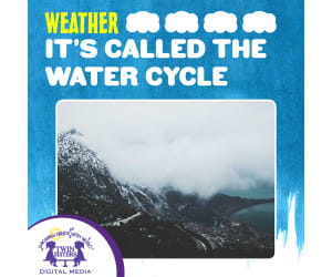 It's Called The Water Cycle Audio Book