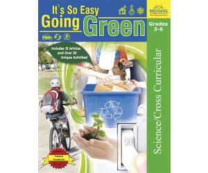 It's So Easy Going Green: An Interactive, Scientific Look at Protecting Our Environment