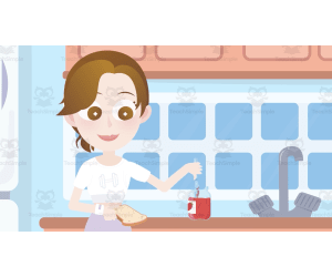 Jam - Red Fruit Planet Video