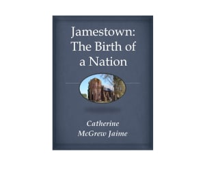 Jamestown: The Birth of a Nation - eBook