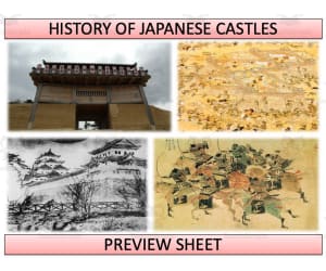 Japanese Castles
