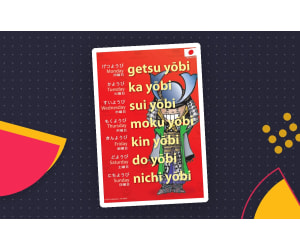 Japanese Language Posters