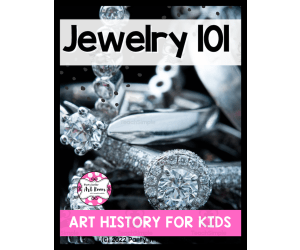 Jewelry 101 Art History