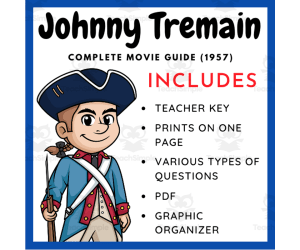 Johnny Tremain (1957): Complete Movie Guide