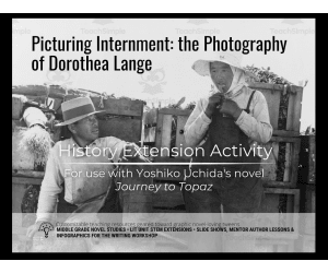 "Journey to Topaz" History Extension: Dorothea Lange