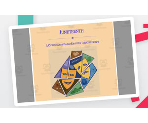 Juneteenth Readers Theatre Script