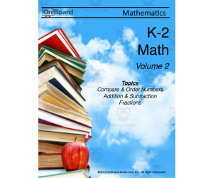 K-2 Math Volume 2