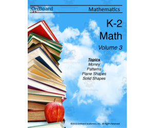 K-2 Math Volume 3