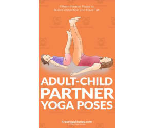 Kids Yoga Stories: Adult-Child Yoga Cards