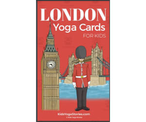 Kids Yoga Stories: London Yoga Cards for Kids