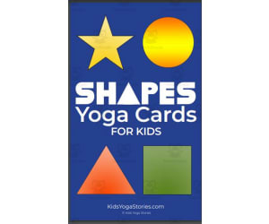 Kids Yoga Stories: Shapes Yoga Poses for Kids