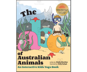 Kids Yoga Stories: The ABC's of Australian Animals eBook