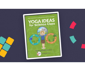 Kids Yoga Stories: Yoga Ideas for Science Class