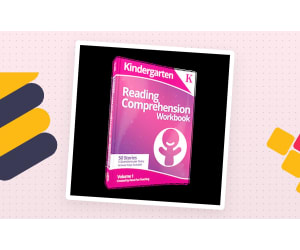 Kindergarten Reading Comprehension Workbook Volume 1 Download