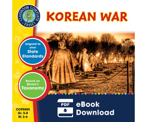 Korean War Gr. 5-8