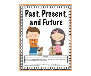 L.1.1 Common Core Activity