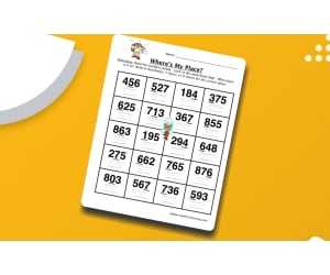 Labeling Place Value Worksheet
