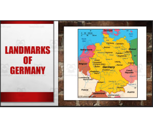 Landmarks of Germany PowerPoint